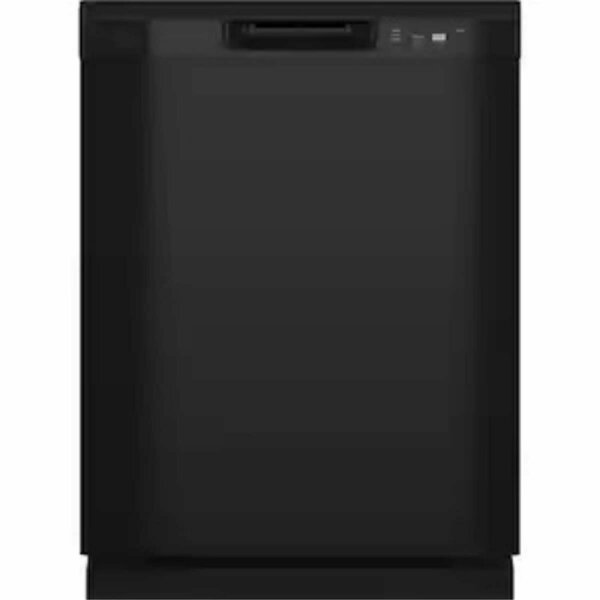 Comer En 24 in. Built-In Dishwasher, Black CO3258554